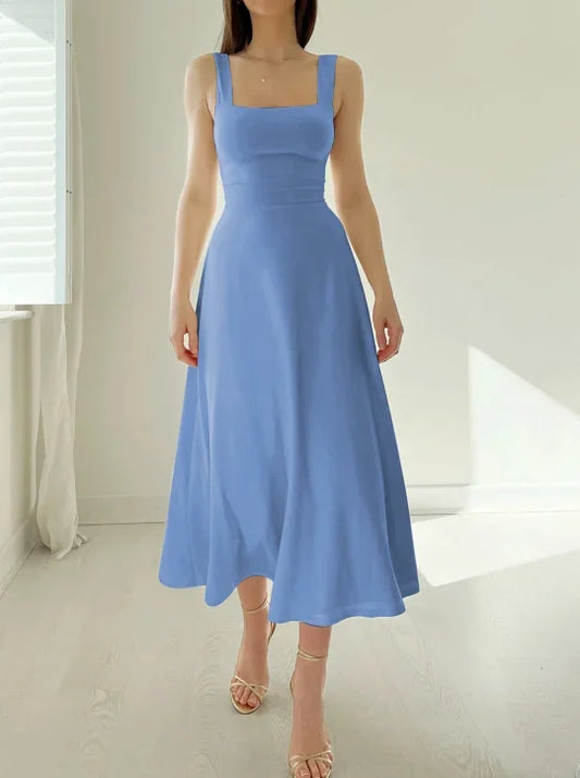LB | Sukienka midi Audrey